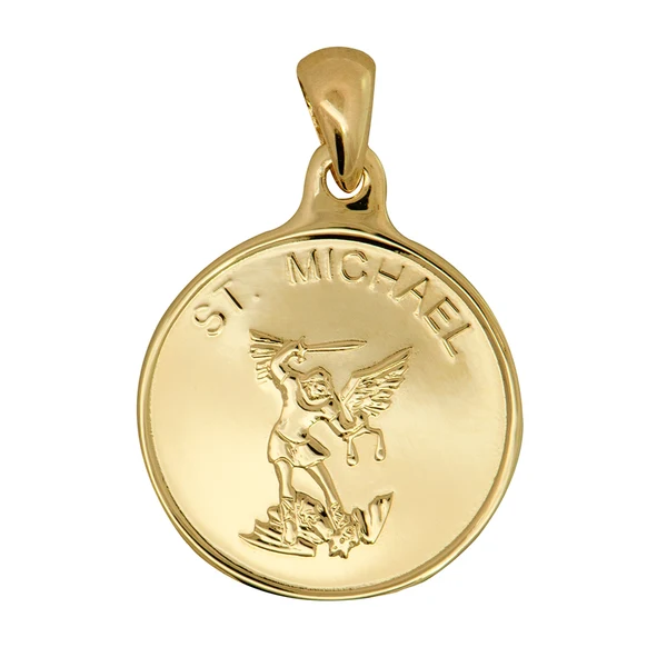 St. Michael Charm