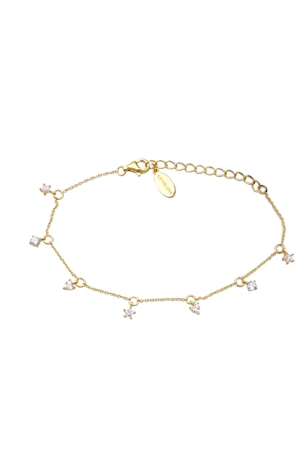 GEORGINI A Christmas Journey Clara Bracelet