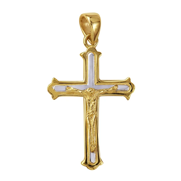 Crucifix 16mm x 24mm