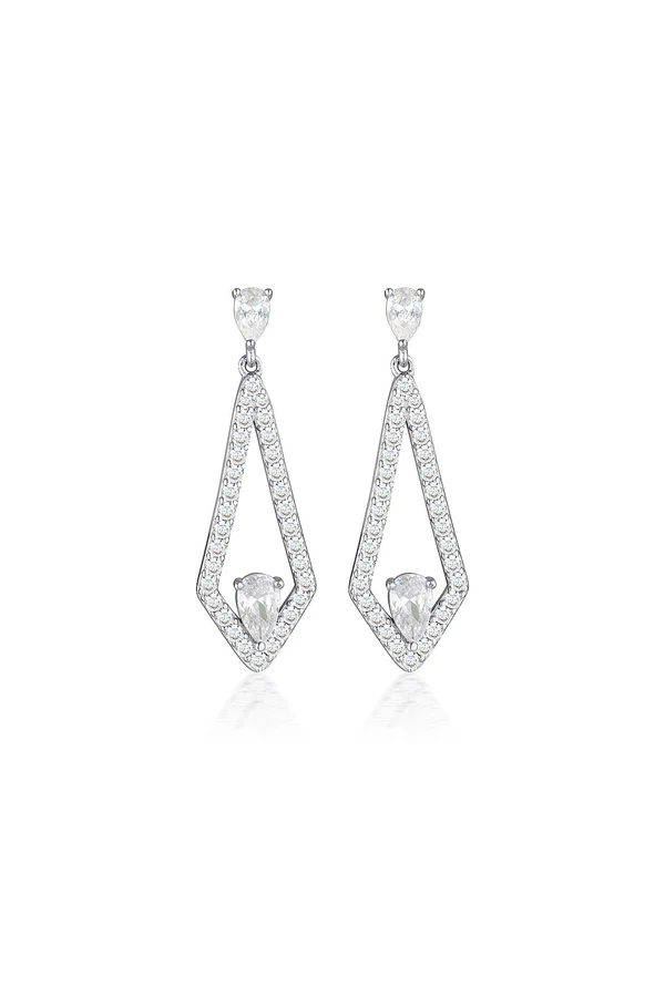 GEORGINI Reflection Evoke Earrings