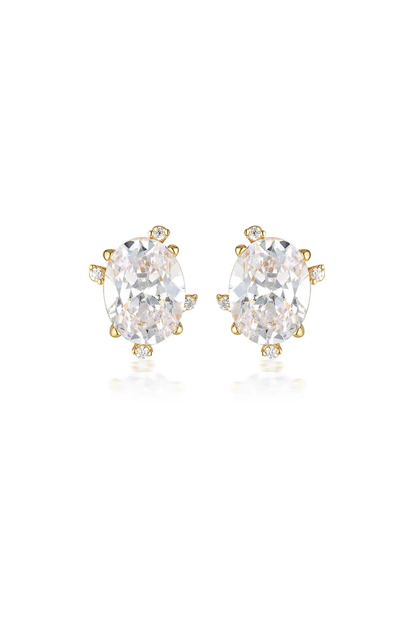 GEORGINI Aurora Southern Lights Earrings