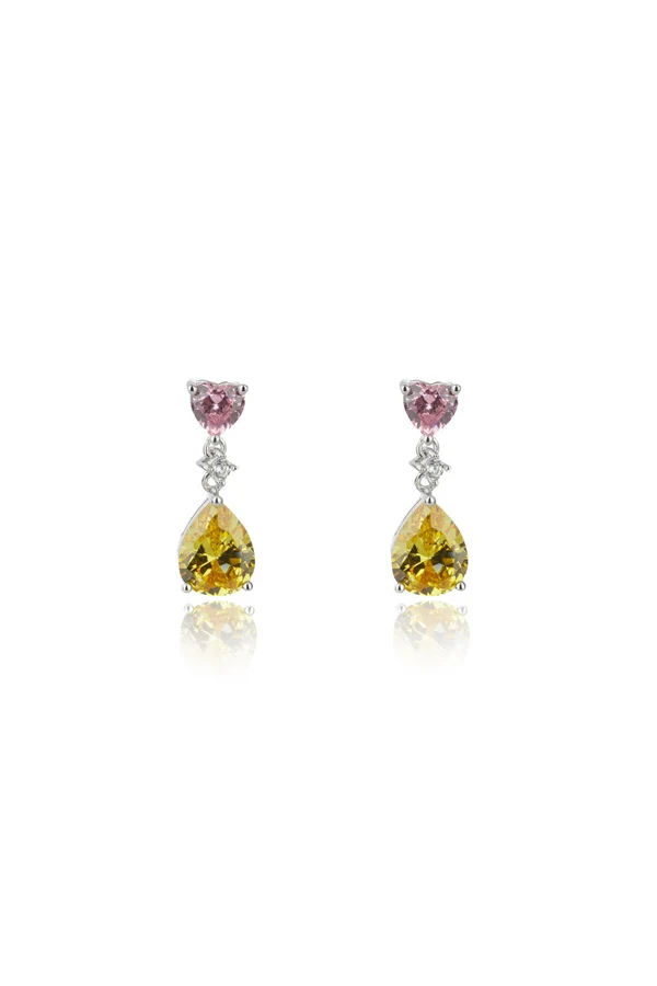 GEORGINI Sweetheart Dream Earrings