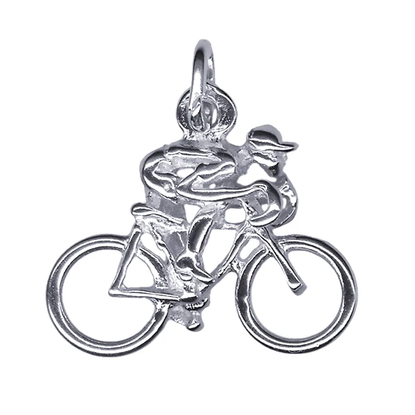 Cyclist Charm