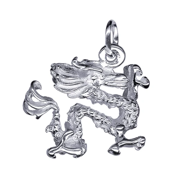 Chinese Dragon Charm