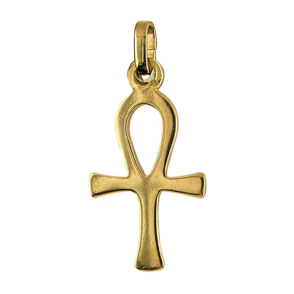 Ankh Charm 20mm x 12mm