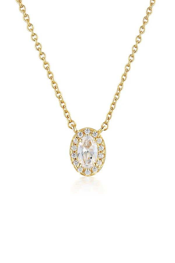 GEORGINI Aurora Glow Pendant