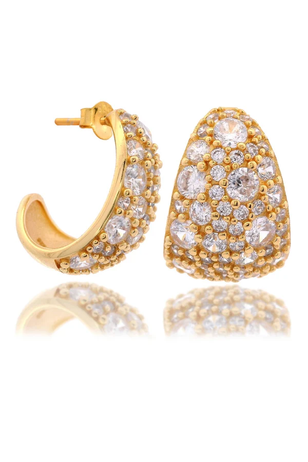 GEORGINI Sydney Soirée Bay Earrings
