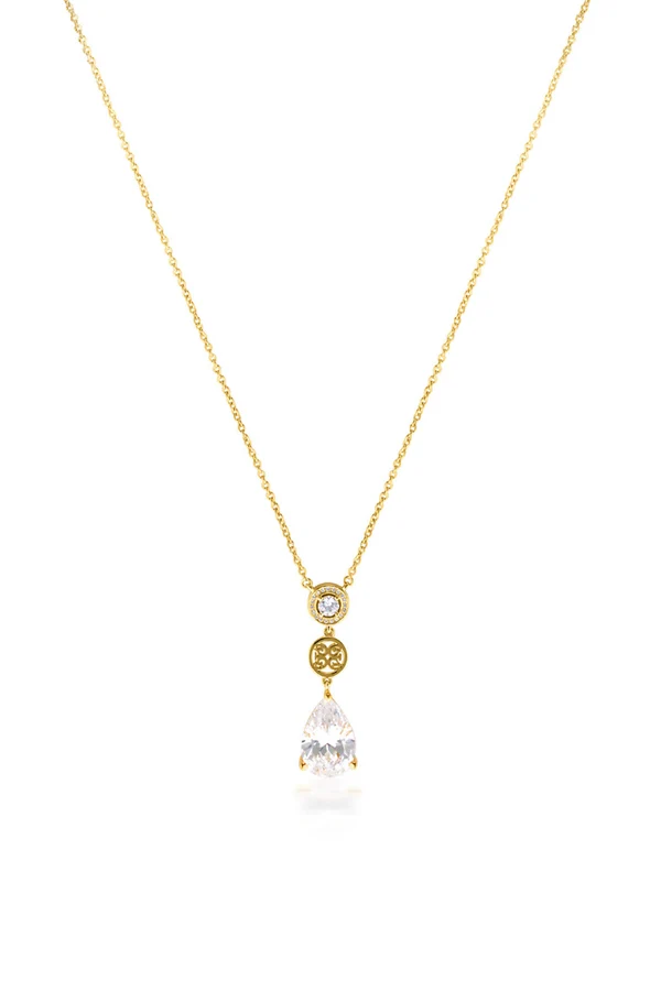 GEORGINI Signature Memento Pendant