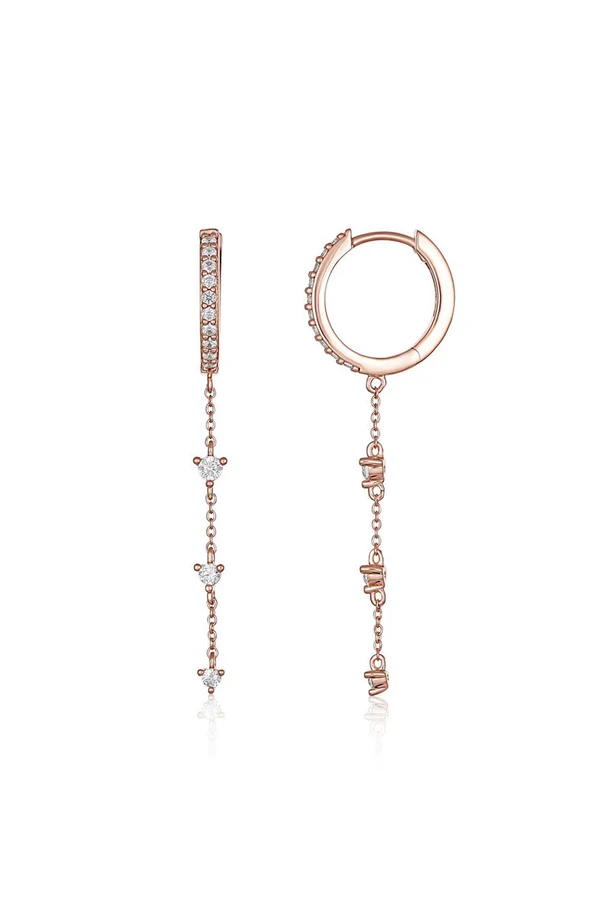 GEORGINI Heirloom Loved Earrings