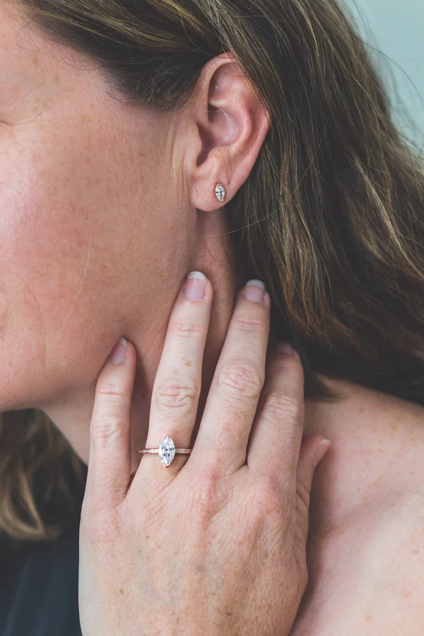 GEORGINI Heirloom Forever Ring
