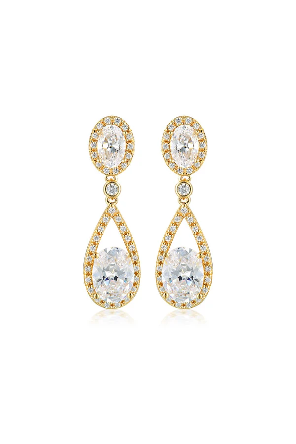 GEORGINI Aurora Radience Earrings