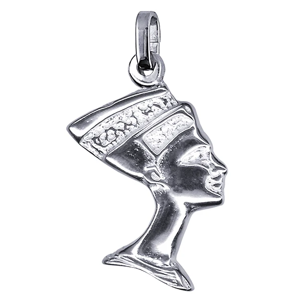 Nefertiti Charm 20mm x 13mm