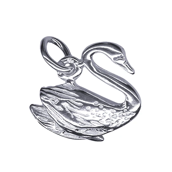 Swan Charm