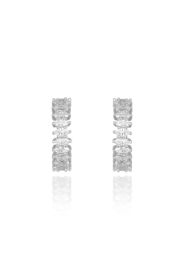 GEORGINI Gifts Garland Earrings