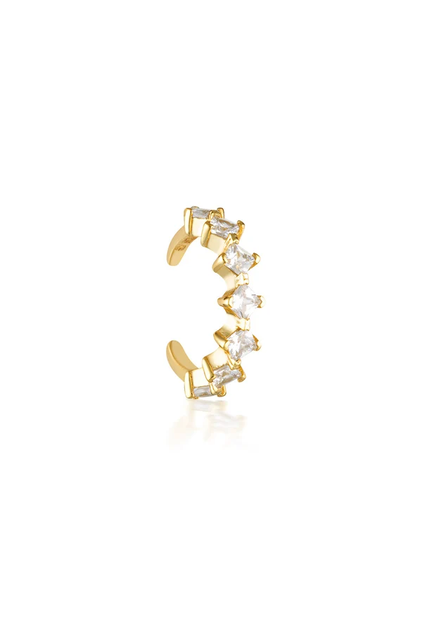 GEORGINI Signature Bling Ear Cuff