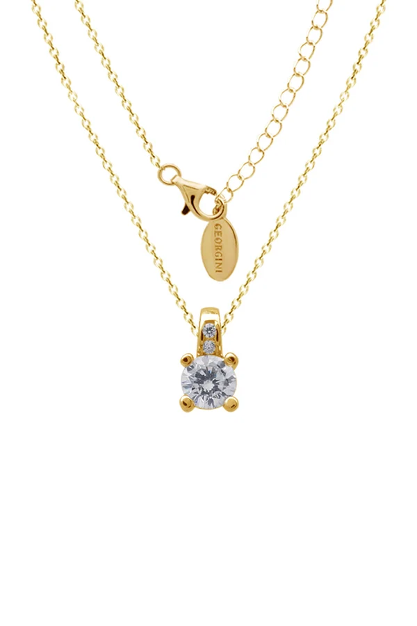 GEORGINI Red Carpet Venice Necklace