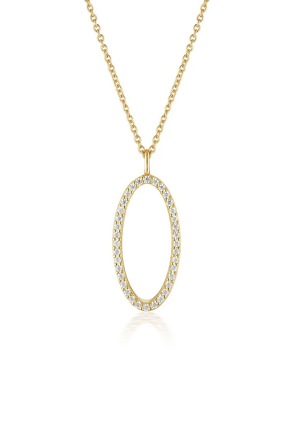 GEORGINI Aurora Celestial Pendant