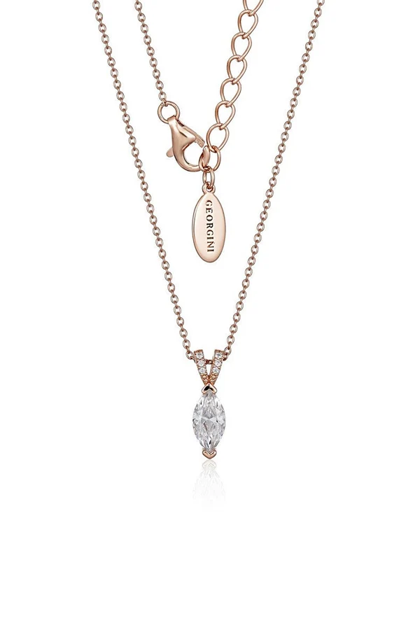GEORGINI Heirloom Forever Pendant