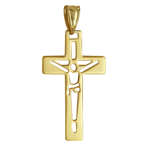 Cut-out Crucifix