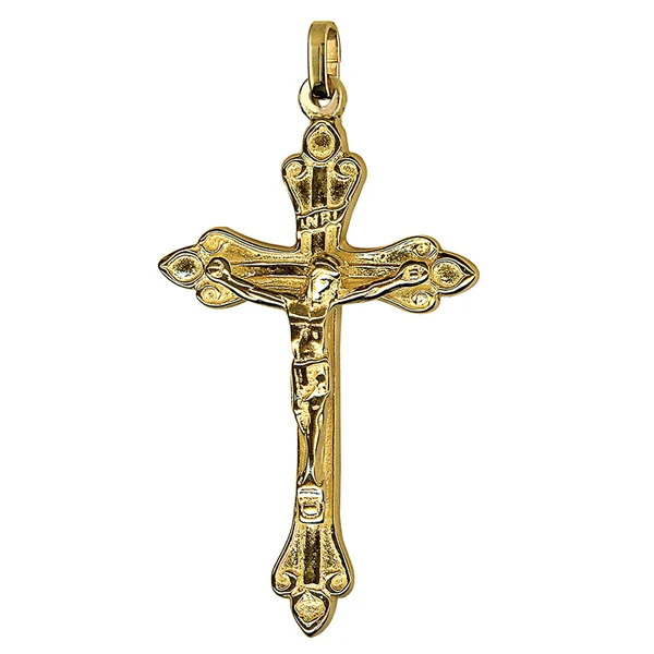 Crucifix 38mm x 23mm