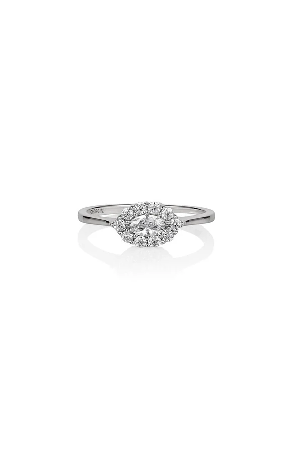 GEORGINI Heirloom Evermore Ring