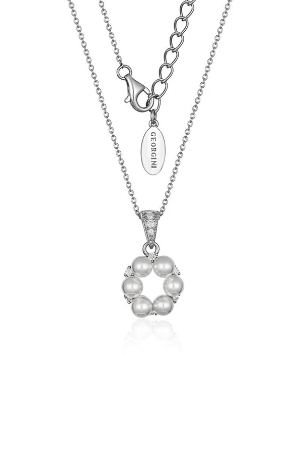 GEORGINI Heirloom Darling Pendant