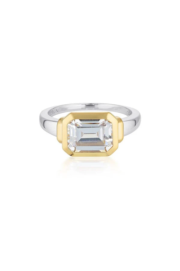 GEORGINI Emilio & Zion Ring