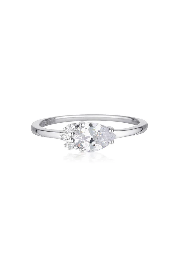 GEORGINI Willow Ring