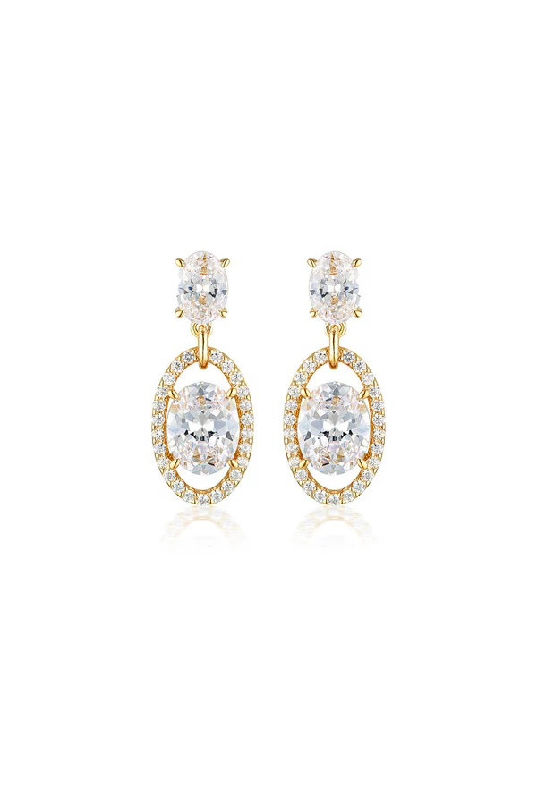 GEORGINI Aurora Heaven Earrings