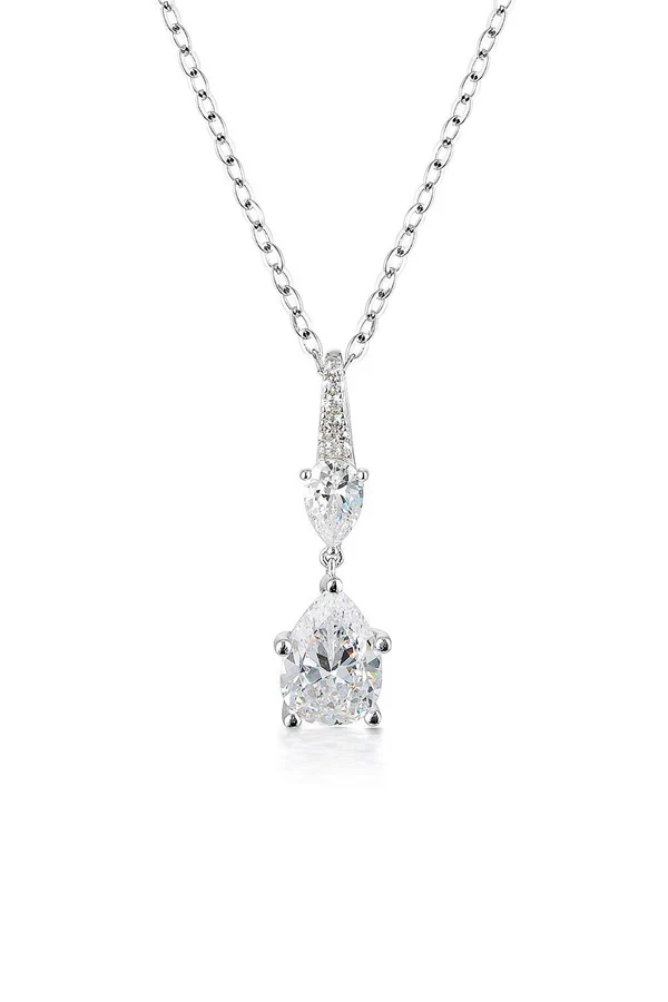 GEORGINI Josephine Drop Pendant