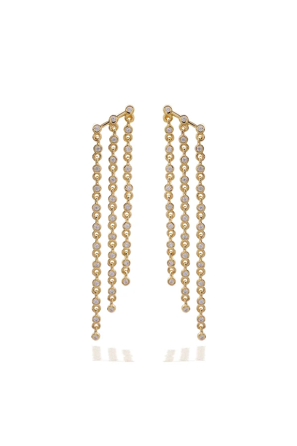 GEORGINI A Christmas Journey Soignee Earrings