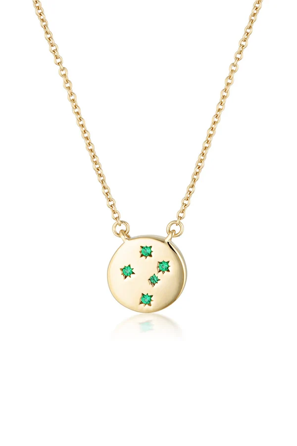 GEORGINI Southern Cross Necklace