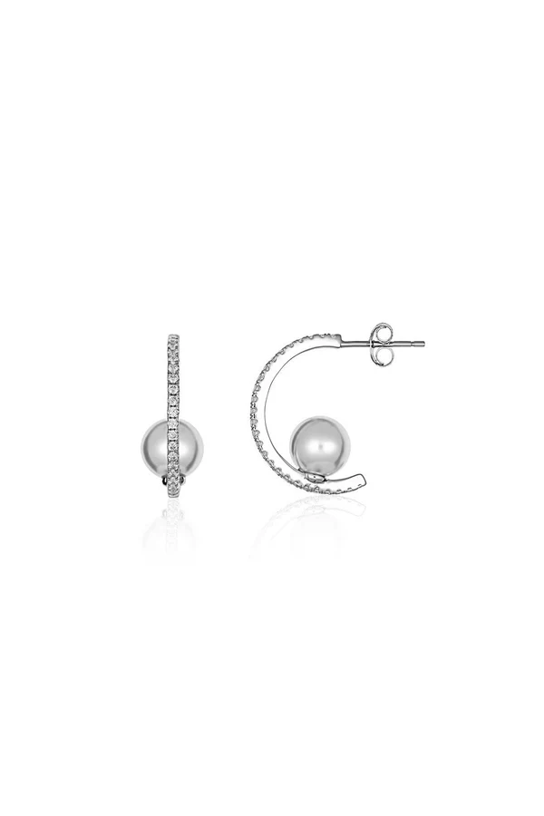 GEORGINI Heirloom Legacy Earrings