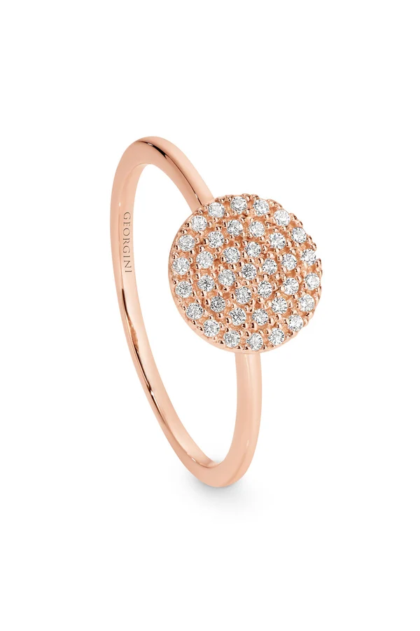 GEORGINI Pavo Ring