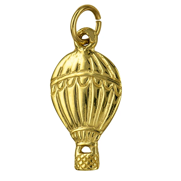 Hot Air Balloon Charm