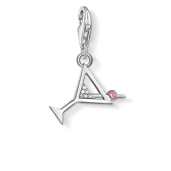 Thomas Sabo Charm Pendant Cocktail