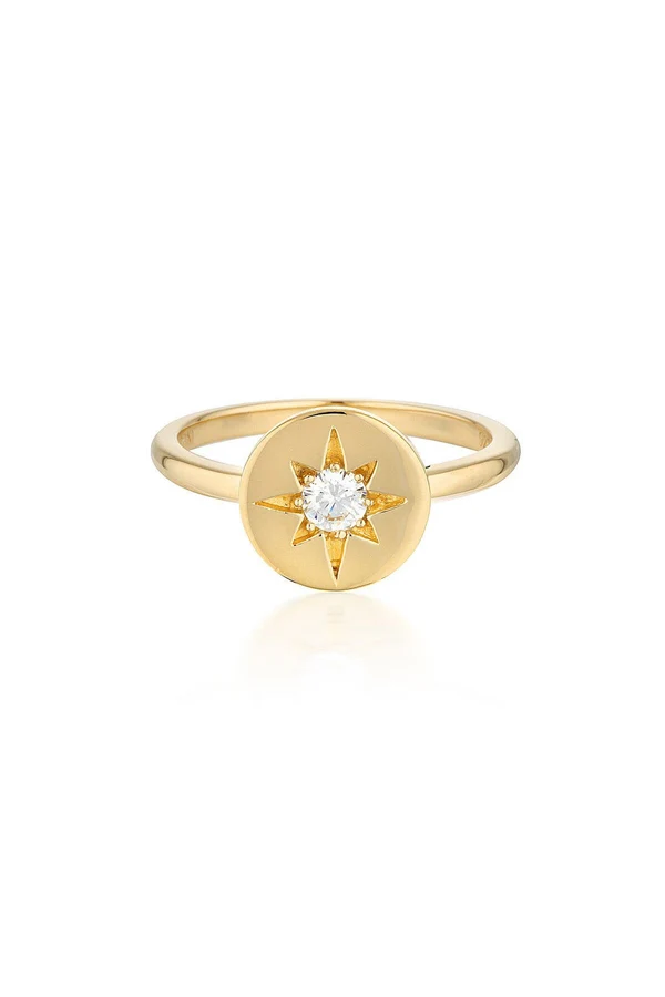 GEORGINI Stellar Lights Ring