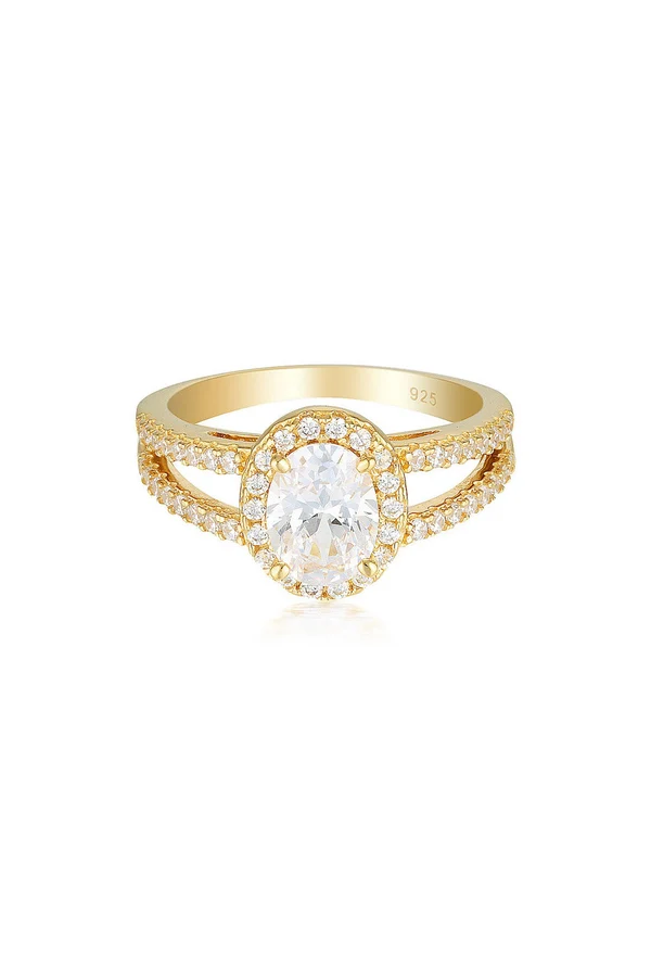 GEORGINI Aurora Glory Ring