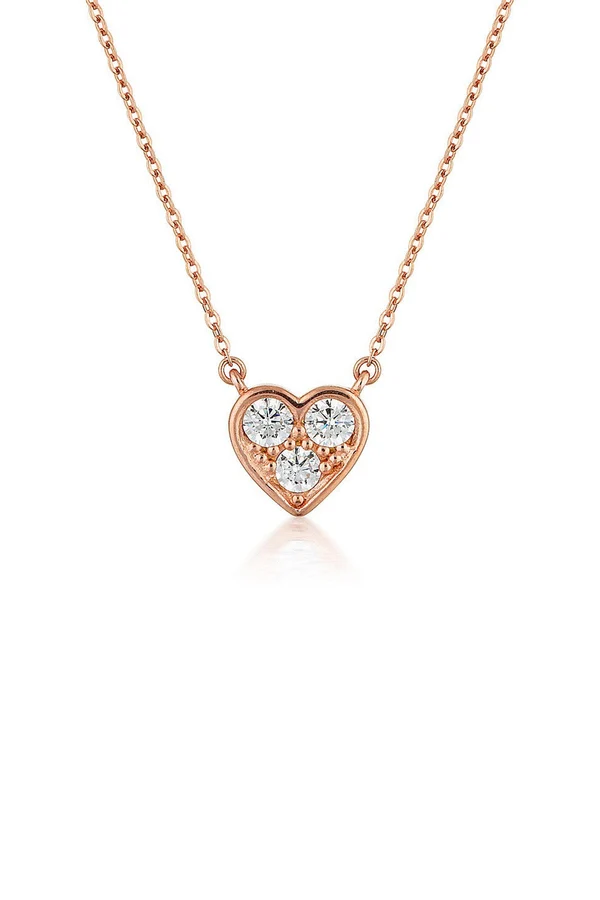 GEORGINI Cupid Pendant