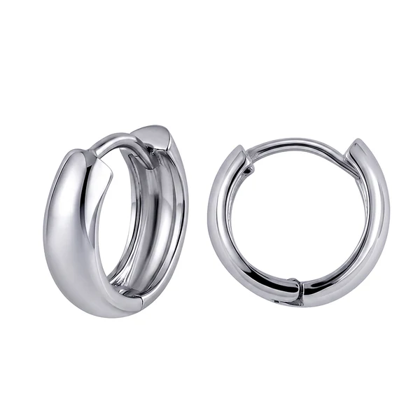 Plain Huggies 9.1mm