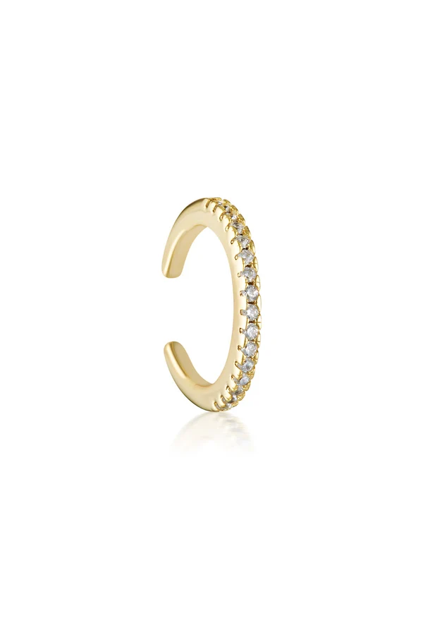 GEORGINI Signature Thin Ear Cuff