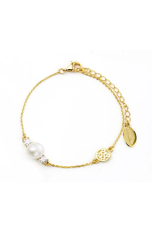 GEORGINI Oceans Noosa Freshwater Pearl Bracelet