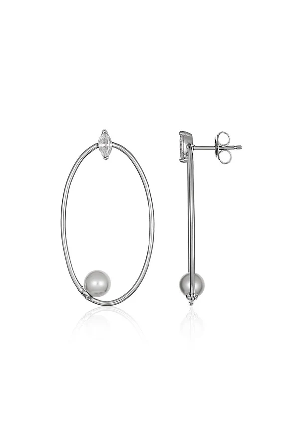 GEORGINI Heirloom Admired Earrings
