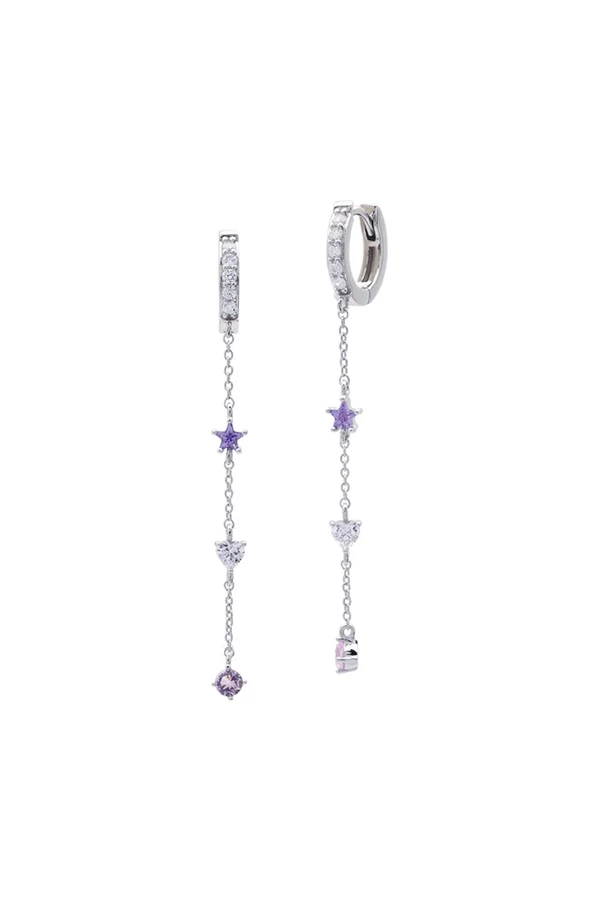 GEORGINI A Christmas Journey Clara Earrings