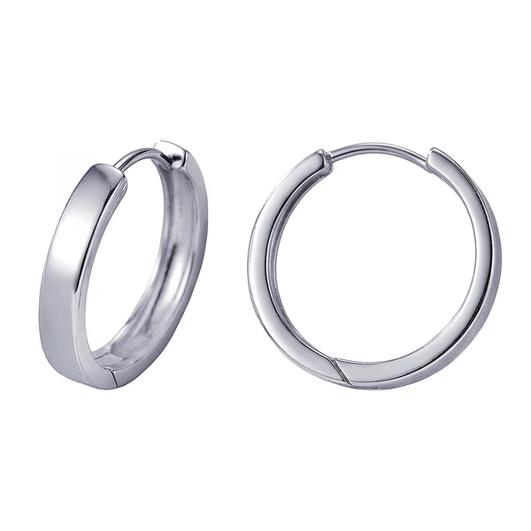 Plain Huggies 18mm