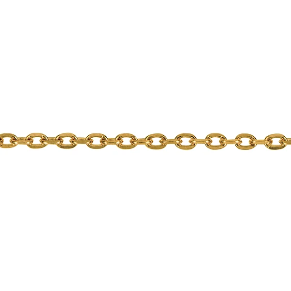 Diamond Cut Cable Chain 1.40mm