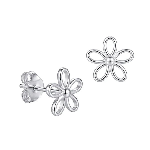 Flower Studs