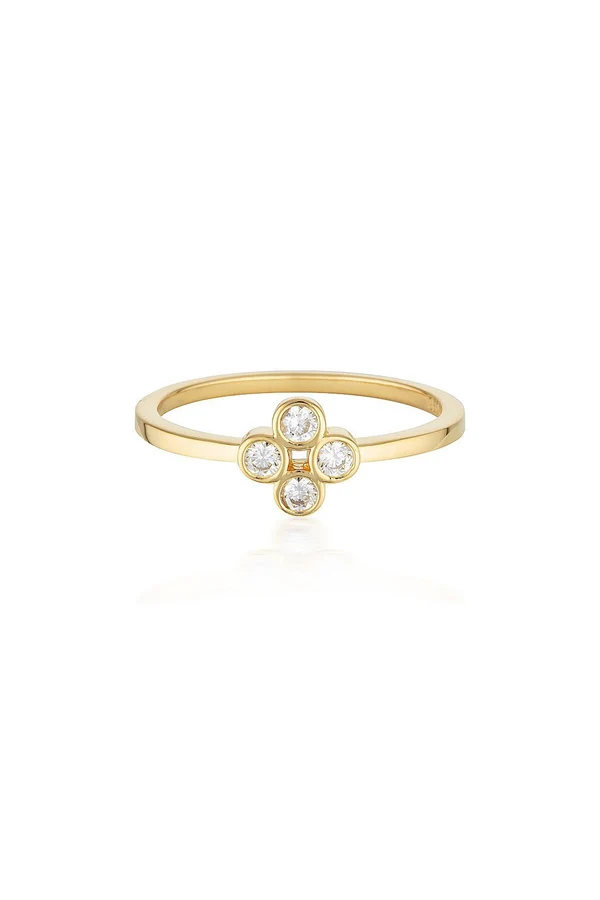 GEORGINI Stellar Lights Twinkle Ring