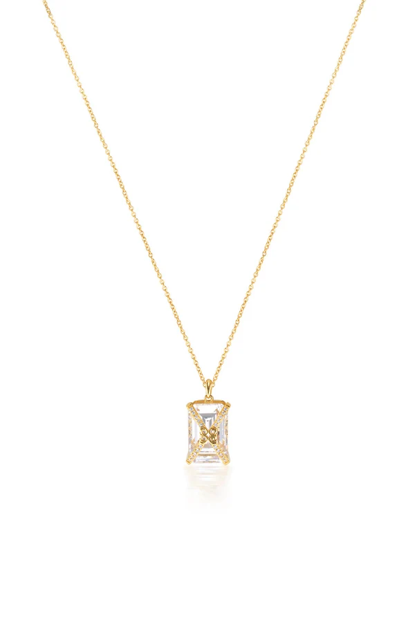 GEORGINI Signature Regalia Pendant