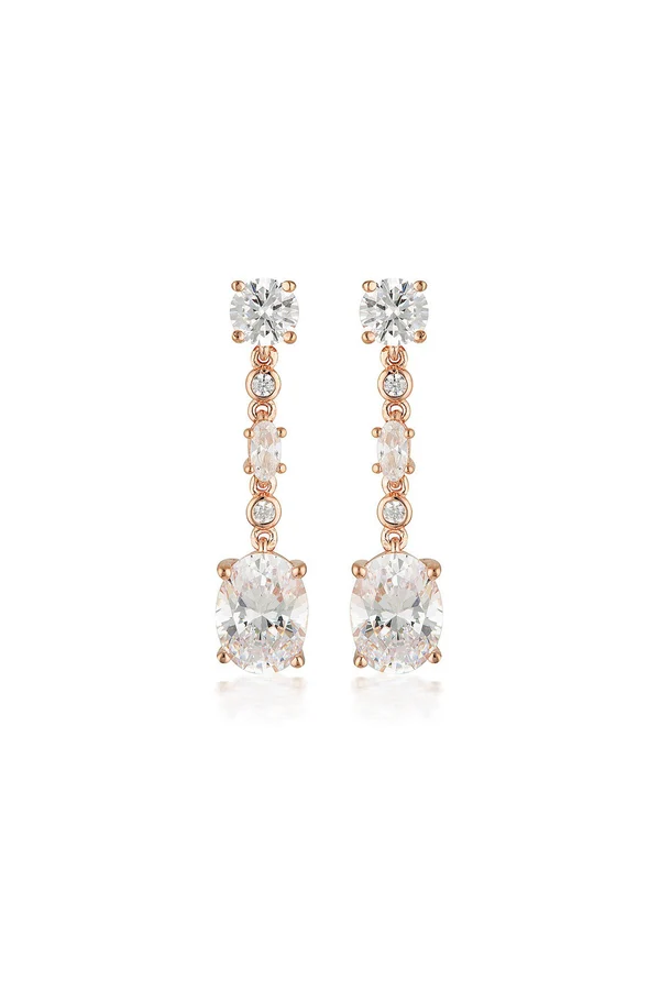 GEORGINI Luxe Lusso Earrings